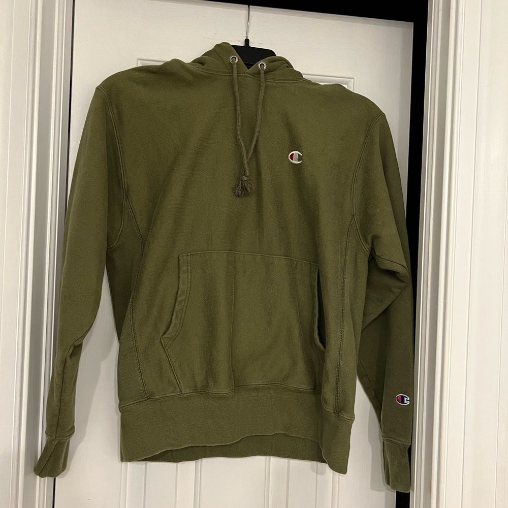 Men’s Champion Hoodie